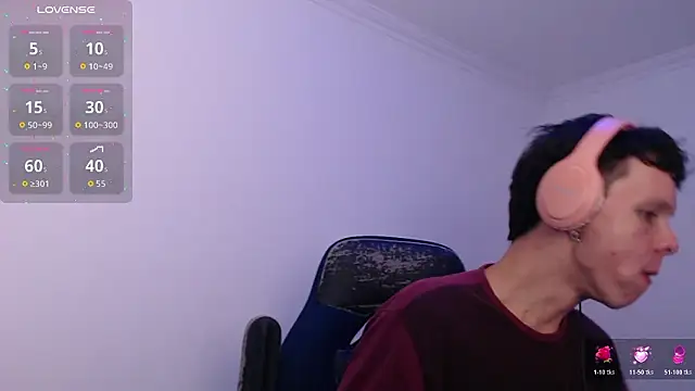 bryamado69 online show from February 19, 1:56 am