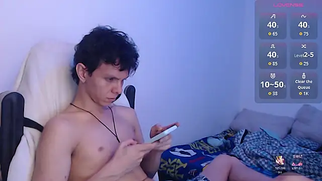 bryamado69 online show from April 28, 3:00 am