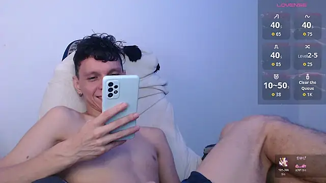 bryamado69 online show from June 11, 2:53 am