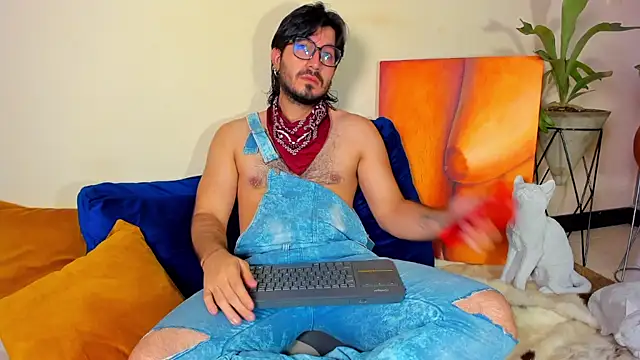 Ackerman Eren  online show from March 16, 11:38 am