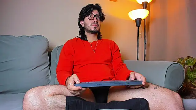 Ackerman Eren  online show from October 6, 9:51 am