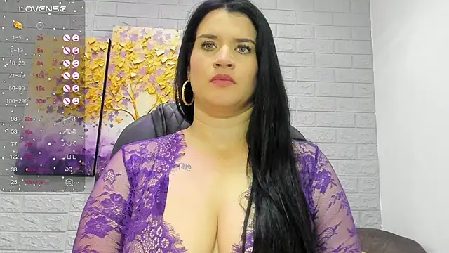 Snapshot of LenaRuiz_ chatting on February 24, 12:05 pm LenaRuiz online show from February 24, 12:05 pm