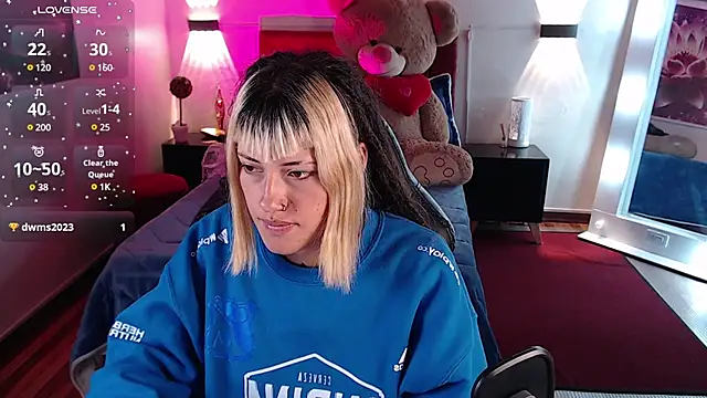  sharlotte777 online show from February 20, 12:47 pm