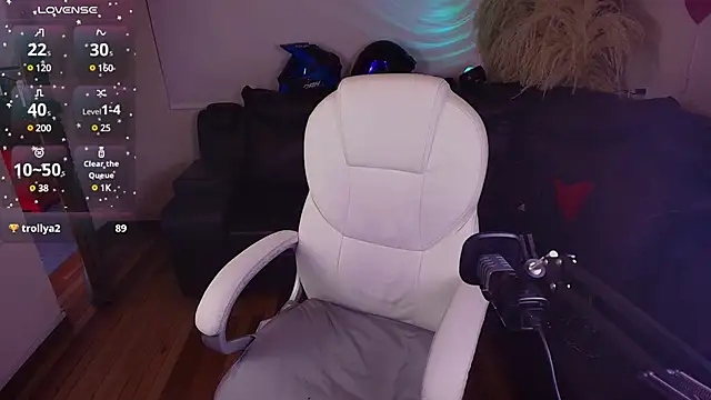  sharlotte777 online show from February 25, 7:47 pm