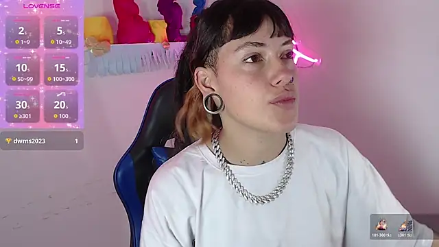  sharlotte777 online show from December 1, 2:22 pm