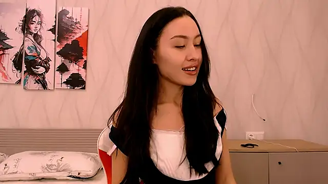 Snapshot of Ann__Cute chatting on November 27, 5:42 am Ann Cute online show from November 27, 5:42 am