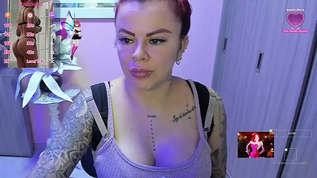 KAROL MILF online show from November 9, 3:21 pm