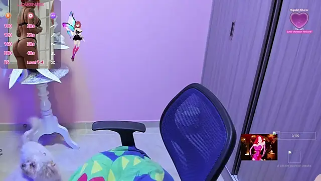 KAROL MILF online show from November 22, 1:37 am