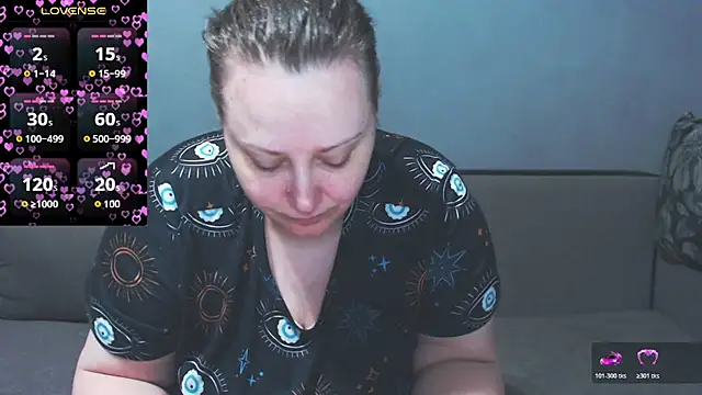 anna claire online show from May 9, 5:45 am