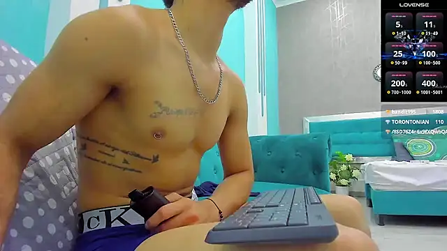 Snapshot of MAXIMUS_MASTE3 chatting on January 7, 10:22 am MAXIMUS MASTE3 online show from January 7, 10:22 am