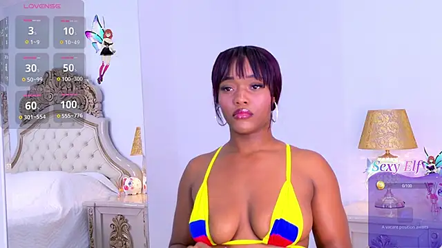 SarahBrunet online show from February 13, 4:07 pm