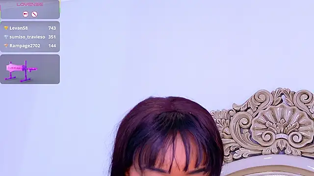 SarahBrunet online show from March 12, 11:01 pm