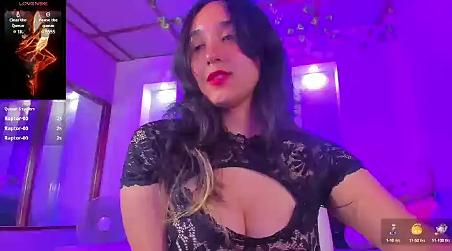 juliieta love online show from February 4, 10:55 pm