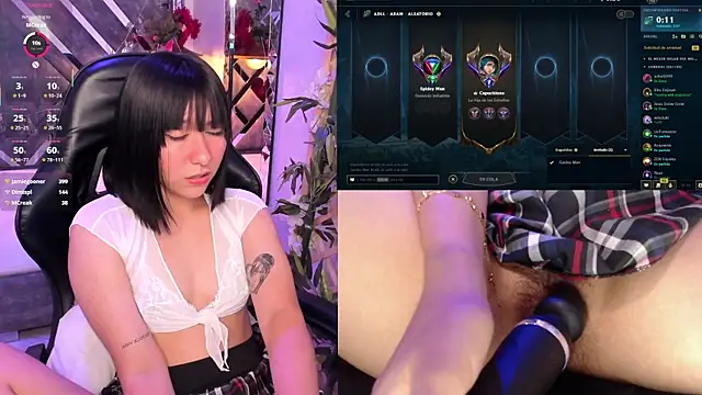 Nanachi Cook online show from March 15, 12:36 am