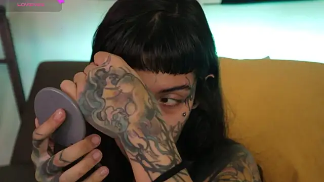 FairyFlexxxx online show from March 10, 12:10 pm