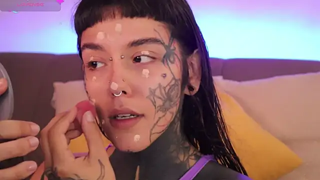 FairyFlexxxx online show from March 17, 5:05 pm