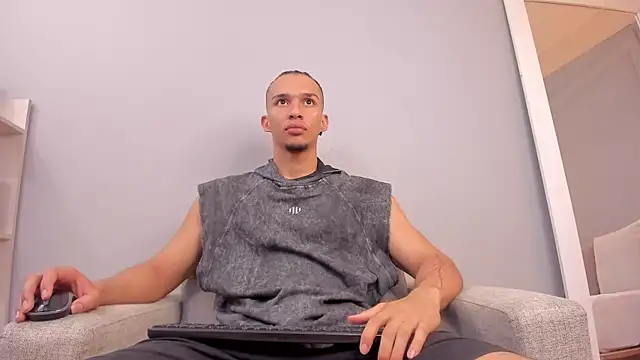 Snapshot of Dominick_star chatting on November 5, 4:01 am Dominick star online show from November 5, 4:01 am