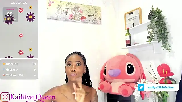 Kaitllyn Queen online show from March 15, 2:28 am