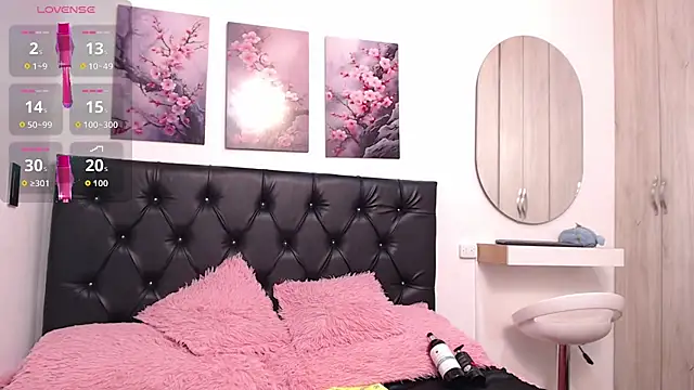 abigail f00x online show from September 23, 12:52 pm