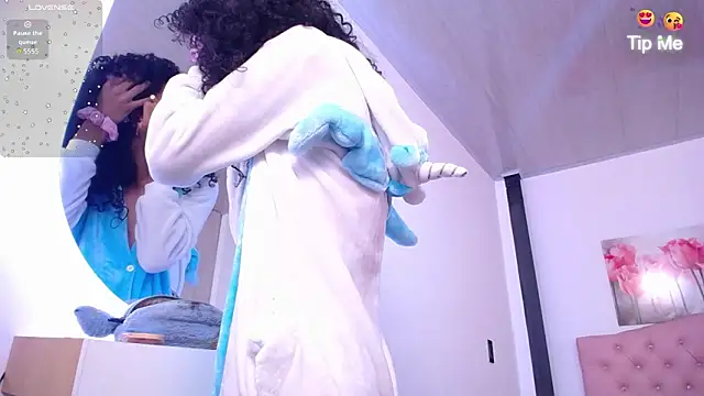 abigail f00x online show from October 6, 12:35 pm