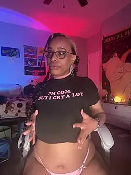 loveluna8 online show from March 21, 6:38 am