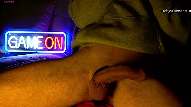 coupleofficial online show from September 26, 6:45 pm