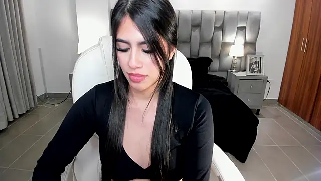 Snapshot of sarita_evanss chatting on December 29, 7:06 am sarita evanss online show from December 29, 7:06 am