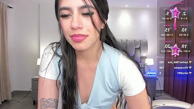 Snapshot of sarita_evanss chatting on January 14, 5:30 am sarita evanss online show from January 14, 5:30 am