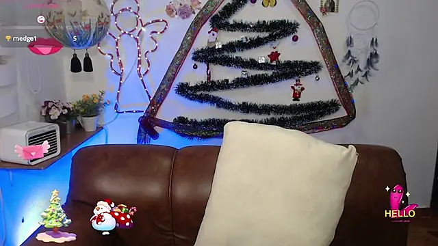 Snapshot of FernandaEloisa chatting on December 31, 4:57 pm FernandaEloisa online show from December 31, 4:57 pm