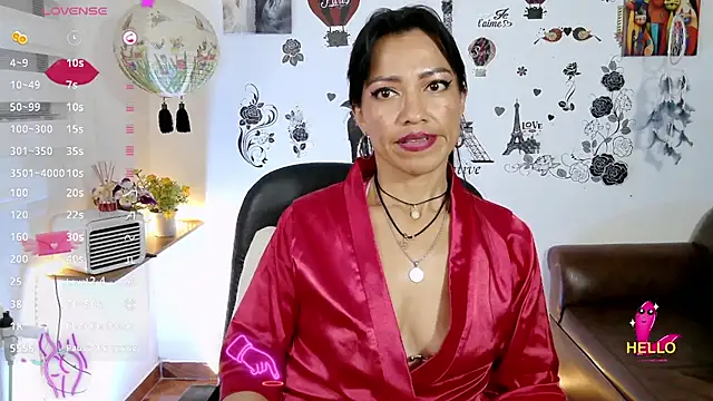 Snapshot of FernandaEloisa chatting on February 9, 1:11 am FernandaEloisa online show from February 9, 1:11 am