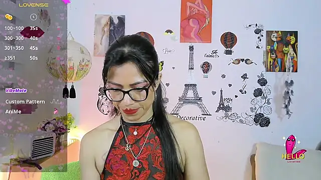 Snapshot of FernandaEloisa chatting on February 12, 5:26 pm FernandaEloisa online show from February 12, 5:26 pm