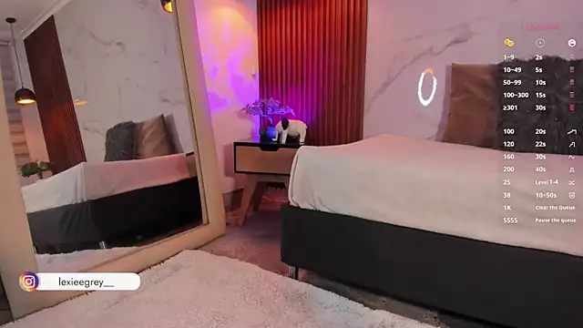 lexiee grey  online show from January 14, 6:28 pm