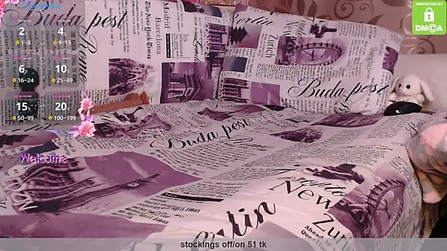 Snapshot of _M_i_a___ chatting on March 3, 10:38 am M i a online show from March 3, 10:38 am