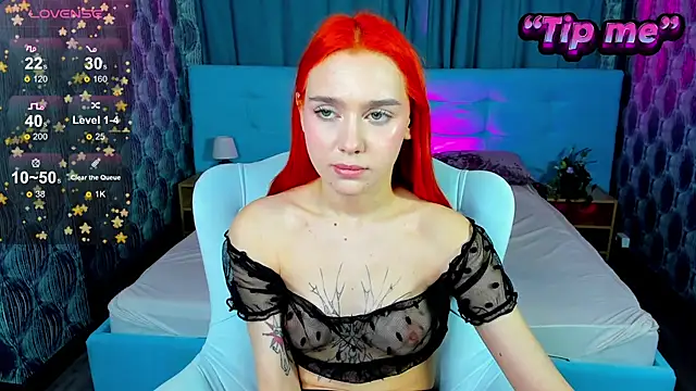Snapshot of Lesi_Moonie01 chatting on December 23, 11:25 am Lesi Moonie01 online show from December 23, 11:25 am