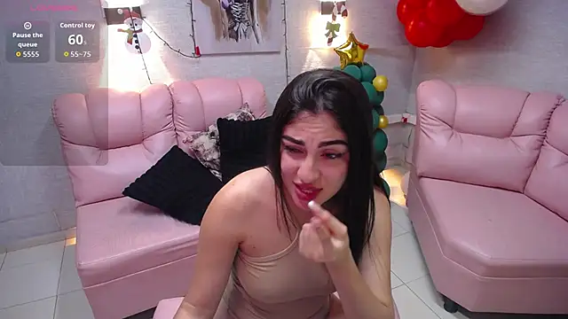 Alaya cute online show from December 22, 11:46 pm