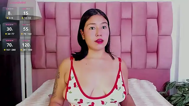 EmmaRossem online show from March 22, 7:31 pm