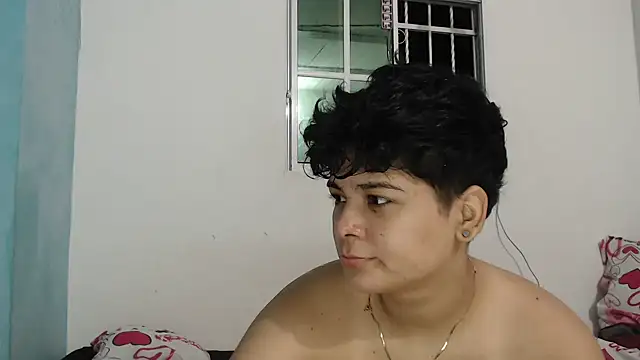 SHARLOTTE MORGAN online show from December 7, 11:34 pm