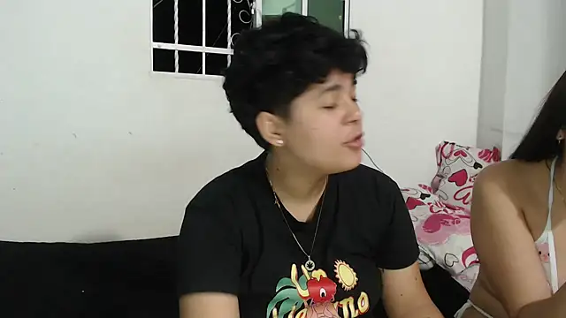 SHARLOTTE MORGAN online show from December 8, 2:39 am