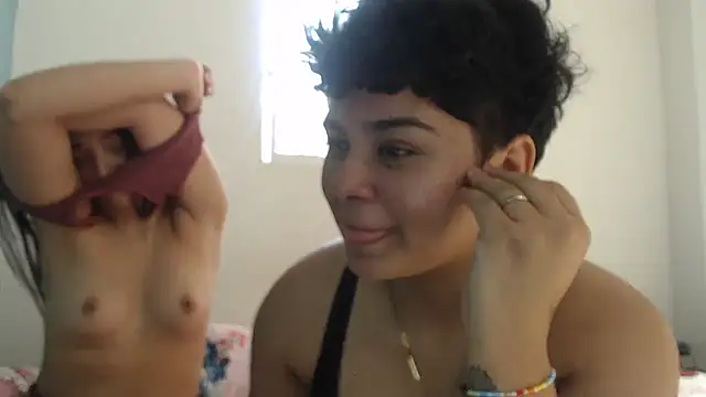 SHARLOTTE MORGAN online show from December 12, 7:59 pm