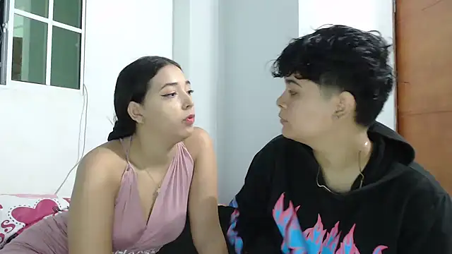 SHARLOTTE MORGAN online show from December 29, 1:02 am