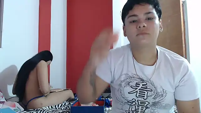 SHARLOTTE MORGAN online show from January 30, 3:11 am