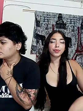 SHARLOTTE MORGAN online show from October 31, 2:56 am