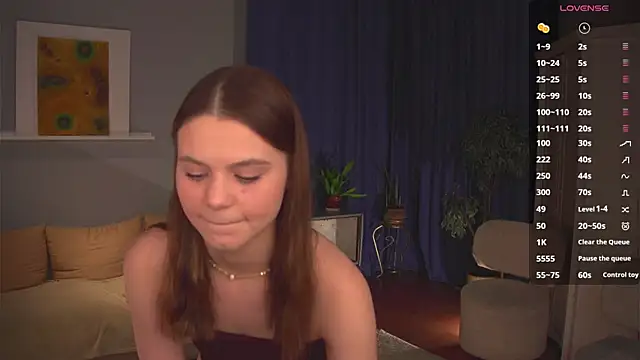 Snapshot of its_me_lissa_ chatting on October 23, 1:43 pm its me lissa online show from October 23, 1:43 pm