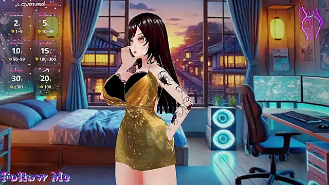 Hanaedamngirl online show from November 28, 4:09 pm