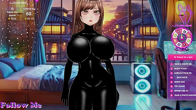 Hanaedamngirl online show from February 28, 7:26 pm