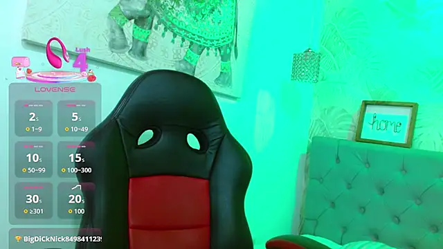 violletha online show from November 1, 12:29 pm