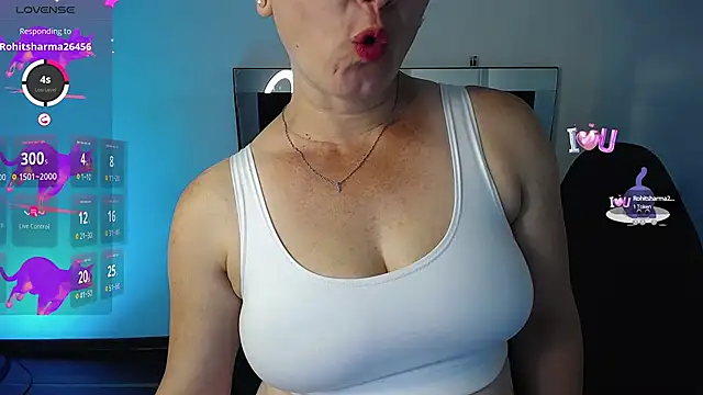 milly sanchez online show from March 9, 10:19 pm