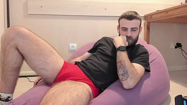 OtisRam online show from January 30, 2:16 am