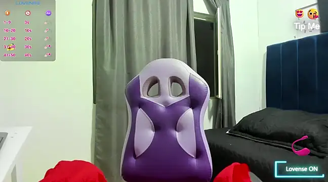 Angela saenx2 online show from February 12, 10:48 pm