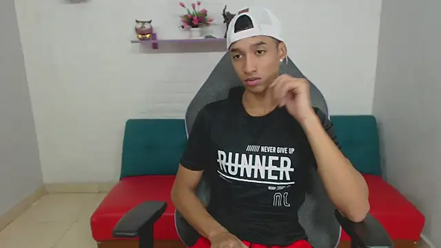 jose sexycumm online show from February 17, 7:21 pm